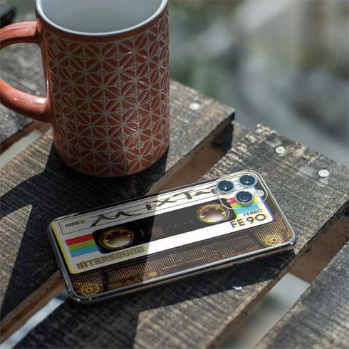 Old Mixtape iPhone 11 Pro Skin